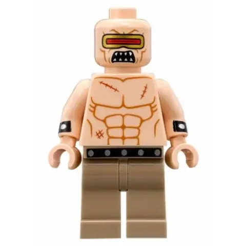 Минифигурка LEGO sh0396 Mutant Leader