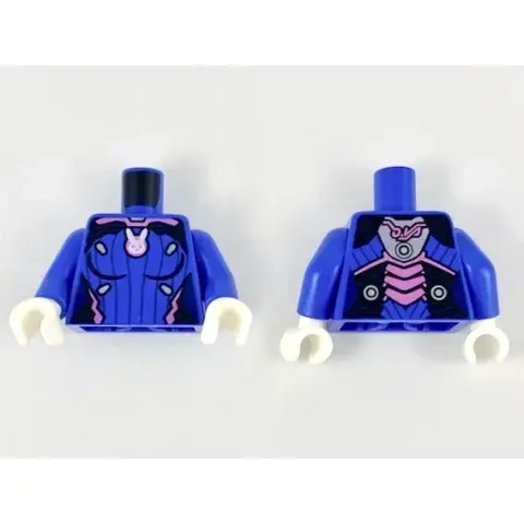 Деталь LEGO 973pb3429c01