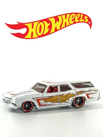 Hot Wheels Машинка СЕМЕЙНАЯ 70 Chevelle SS Wagon 26F Машинки Хот Вилс Кейс F 2026