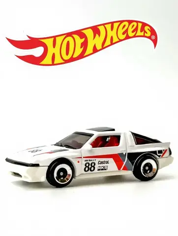 Hot Wheels Машинка 88 Mitsubishi Starion Новинка 2026 в ЗАЩИТНОМ кейсе