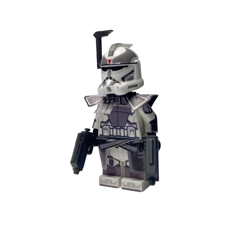 Lego minifigures Star Wars Ark Wulf (AV helmet) - изображение 1