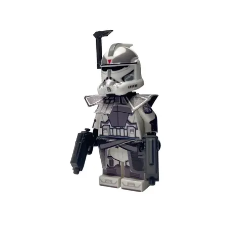 Lego minifigures Star Wars Ark Wulf (AV helmet)