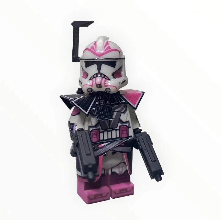 Lego minifigures Star Wars Ark clone Shard - изображение 1
