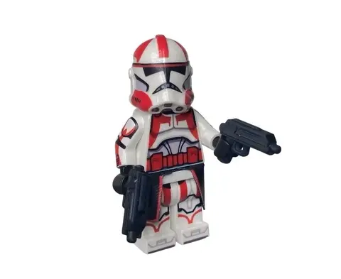 Lego minifigures Star Wars Clone Ponds