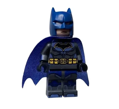 Lego minifigures DC Comics Batman