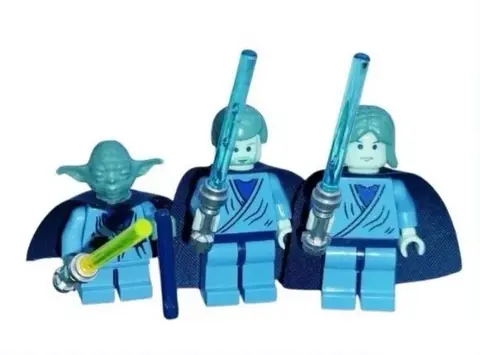 Lego minifigures Star Wars Призраки SW