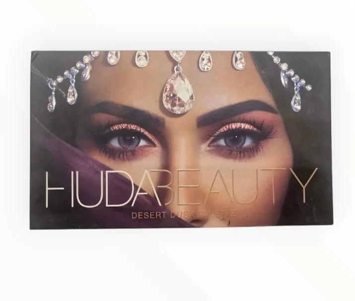 Палетка теней Huda Beauty Desert Dusk - изображение 1