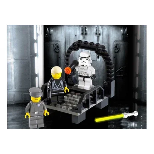 Набор lego 7201 Final Duel II - миниатюра 2