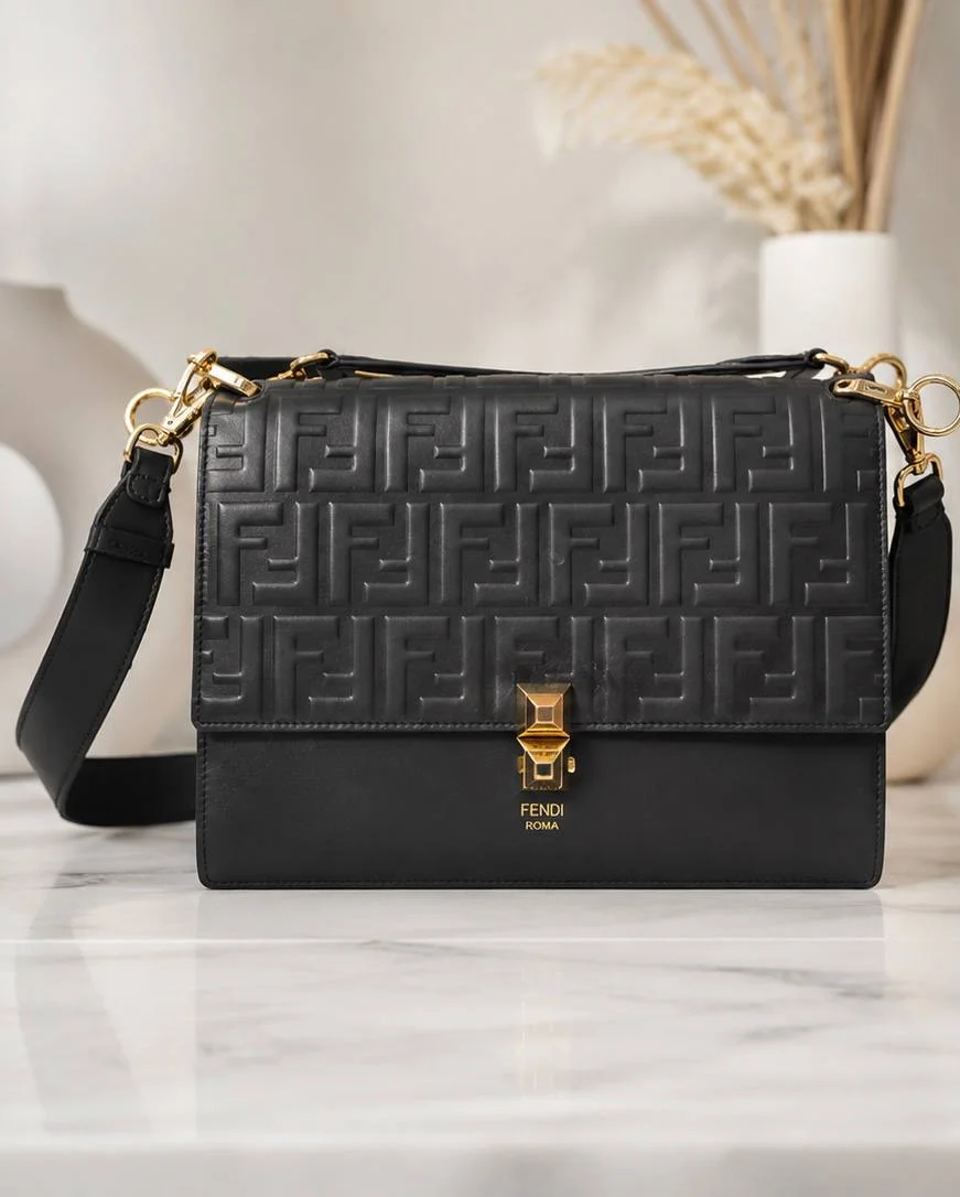 Сумка женская Fendi Roma - миниатюра 2