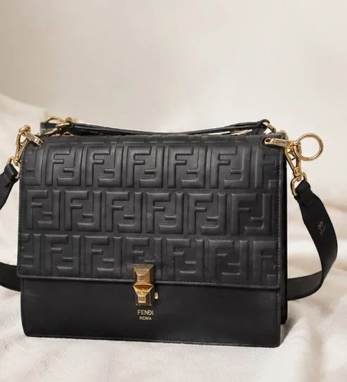 Сумка женская Fendi Roma - миниатюра 3