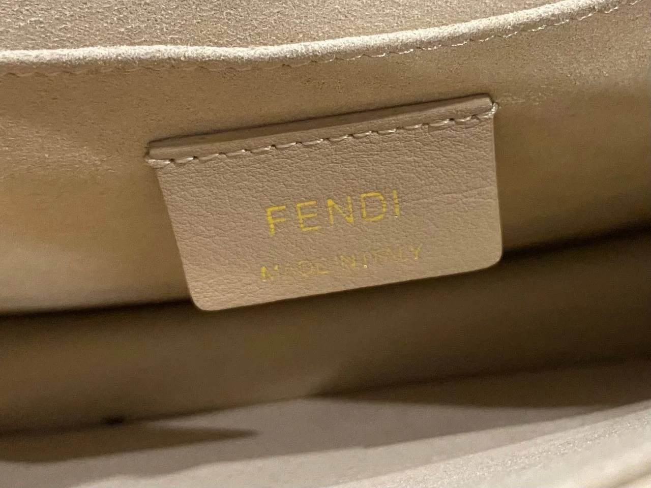 Сумка женская Fendi Roma - миниатюра 6