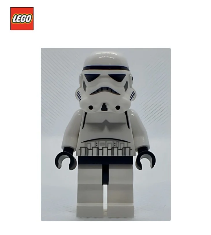 Минифигурка LEGO sw0188 Imperial Stormtrooper - Bl - изображение 1