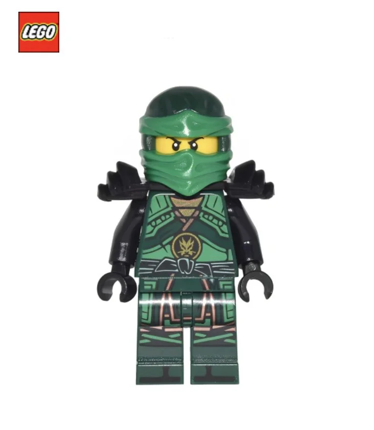 Минифигурка LEGO njo0284 Lloyd - The Hands of Time