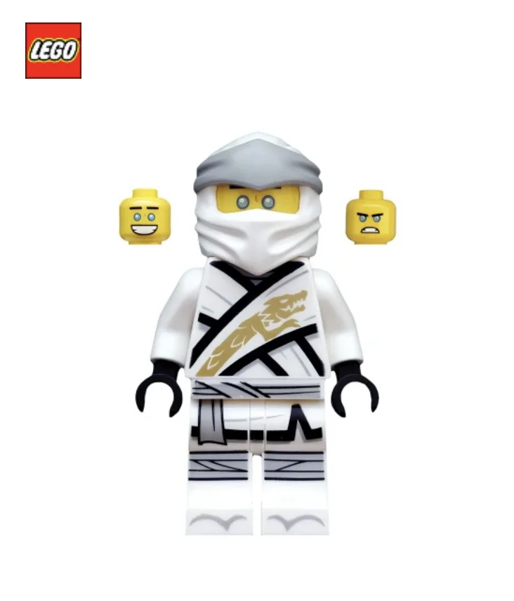 Минифигурка LEGO njo0494 Zane - Legacy - изображение 1