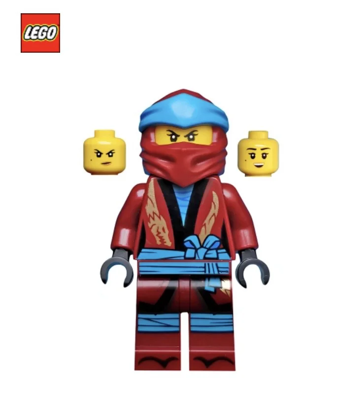 Минифигурка LEGO njo0491 Nya - Legacy - изображение 1