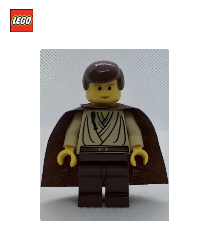 Минифигурка LEGO sw0069 Obi-Wan Kenobi (Young with