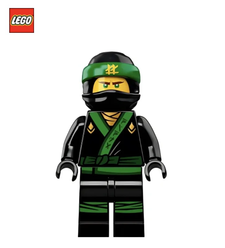 Минифигурка LEGO njo0432 Lloyd - The LEGO Ninjago - изображение 1