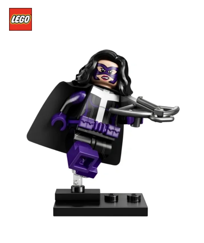 Набор LEGO colsh-11 Huntress, DC Super Heroes (Com