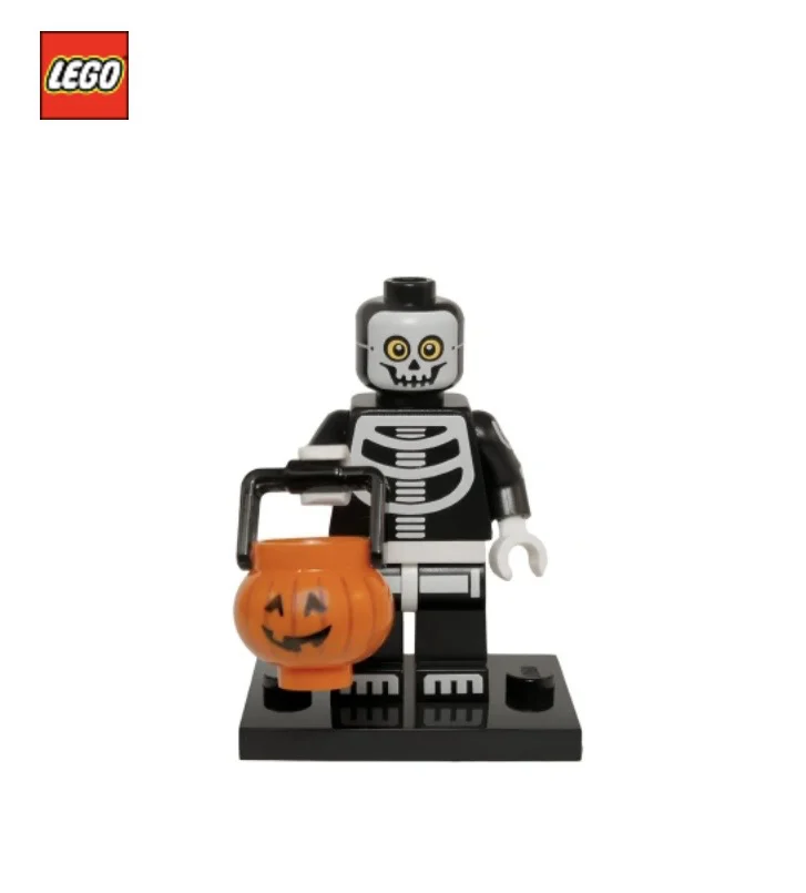 Набор LEGO col14-11 Skeleton Guy, Series 14 (Compl