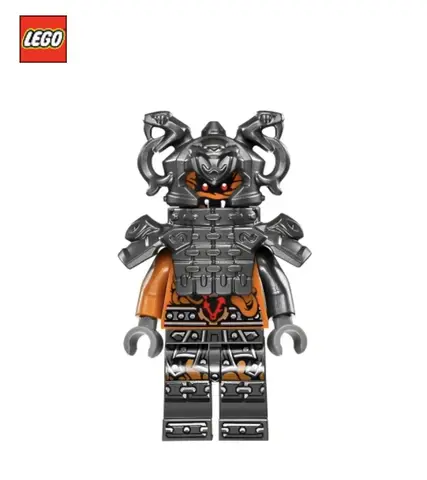 Минифигурка LEGO njo0294 Commander Raggmunk