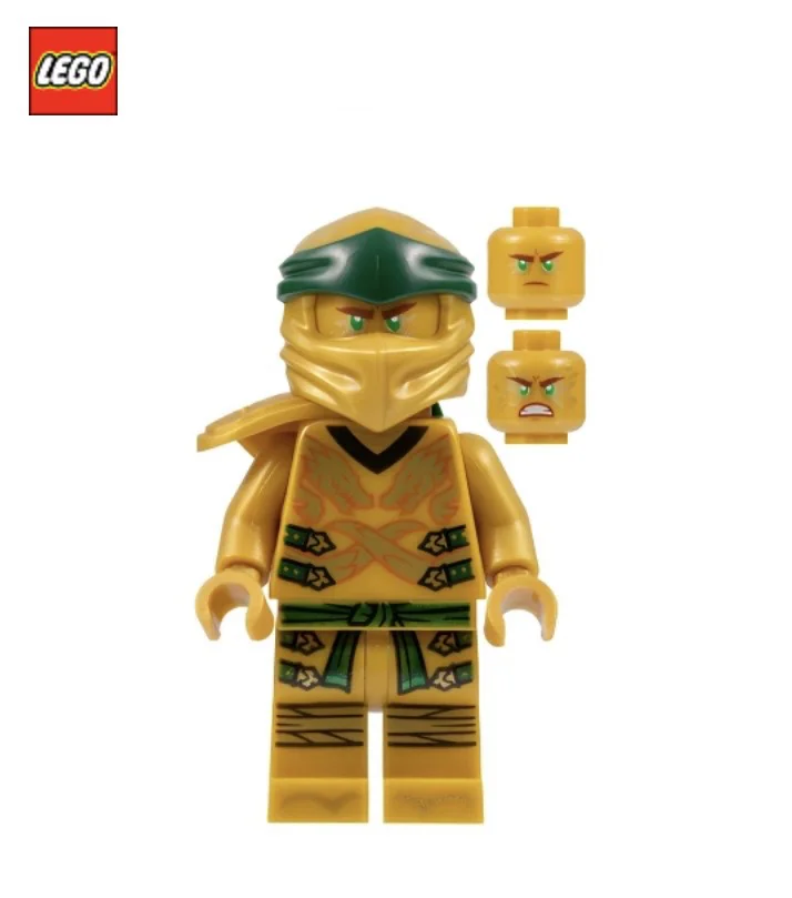 Минифигурка LEGO njo0584 Lloyd (Golden Ninja) - Le - изображение 1