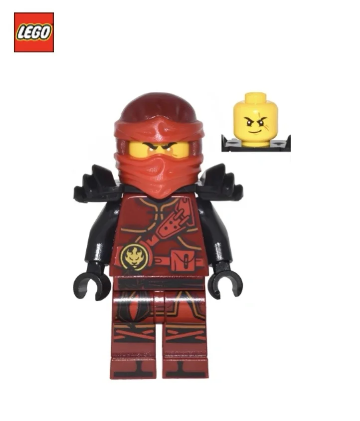 Минифигурка LEGO njo0277 Kai - The Hands of Time,