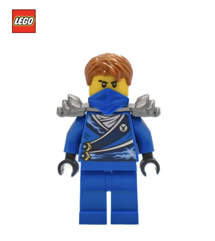 Минифигурка LEGO njo0103 Jay (Techno Robe) - Reboo - изображение 1