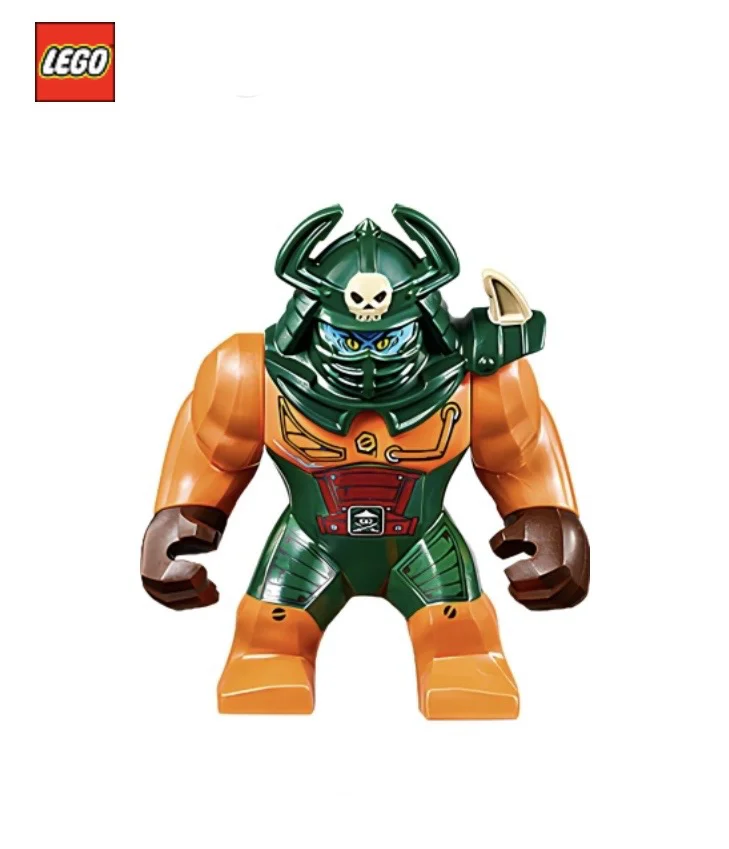 Минифигурка LEGO njo0204 Dogshank - изображение 1