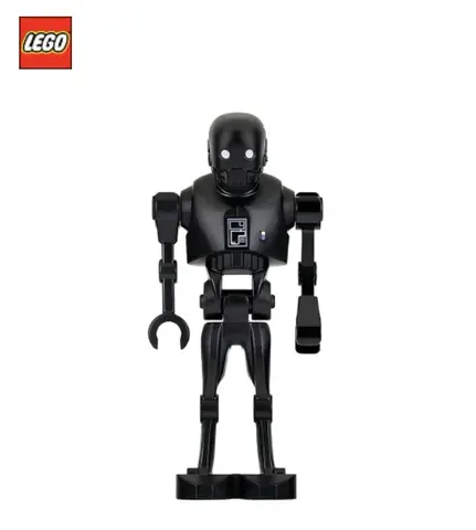 Минифигурка LEGO sw0782 K-2SO Droid - Dark Bluish