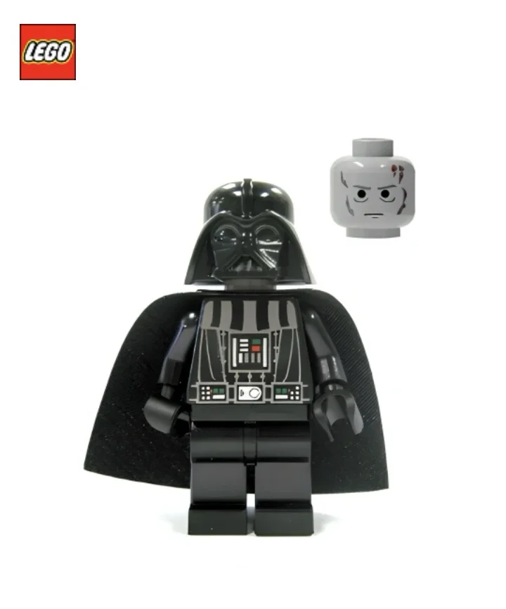 Минифигурка LEGO sw0209 Darth Vader (Death Star To