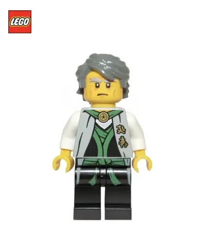 Минифигурка LEGO njo0094 Lord Garmadon, Sensei - R