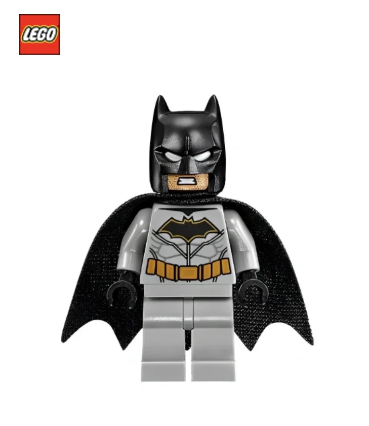 Минифигурка LEGO sh0531 Batman, Medium Nougat Face - изображение 1