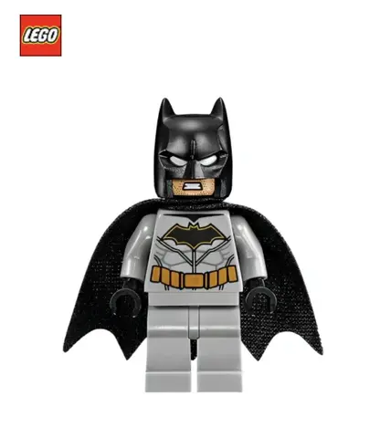 Минифигурка LEGO sh0531 Batman, Medium Nougat Face