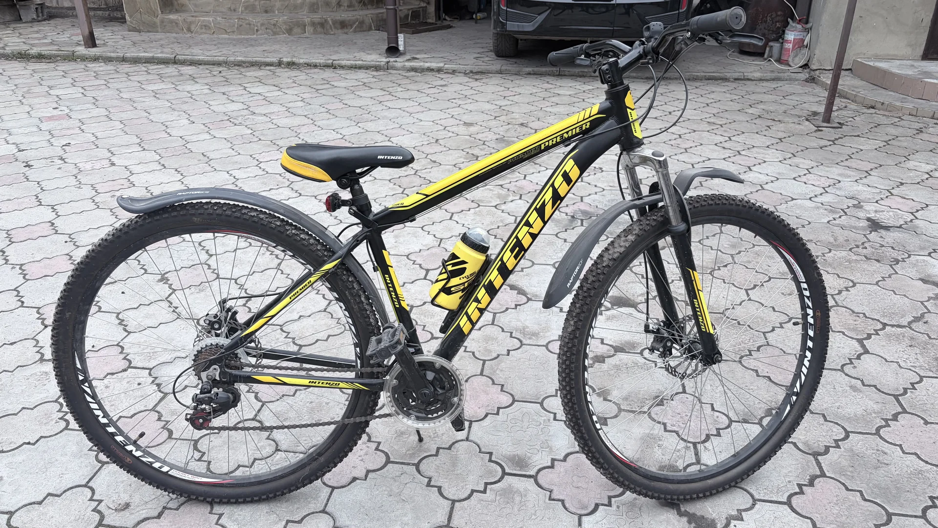 Велосипед INTENZO PREMIER 29er - изображение 1