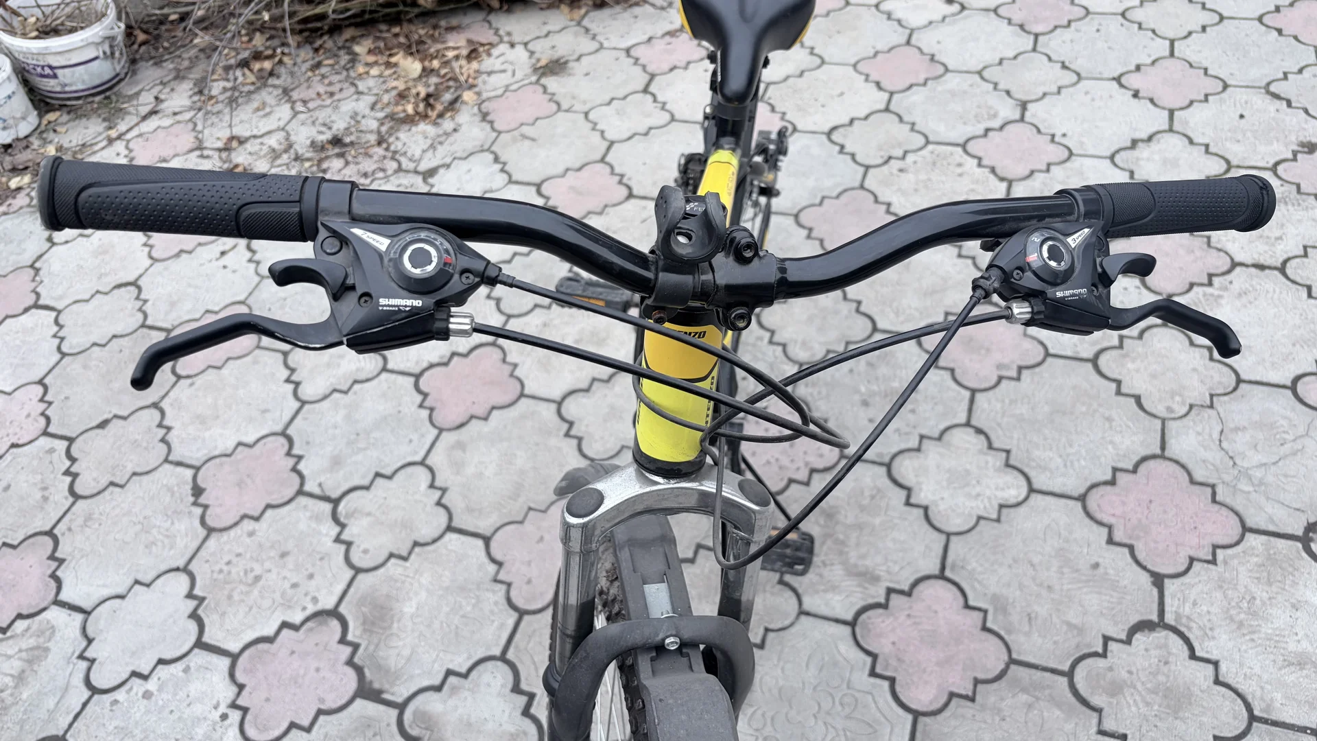 Велосипед INTENZO PREMIER 29er - миниатюра 2