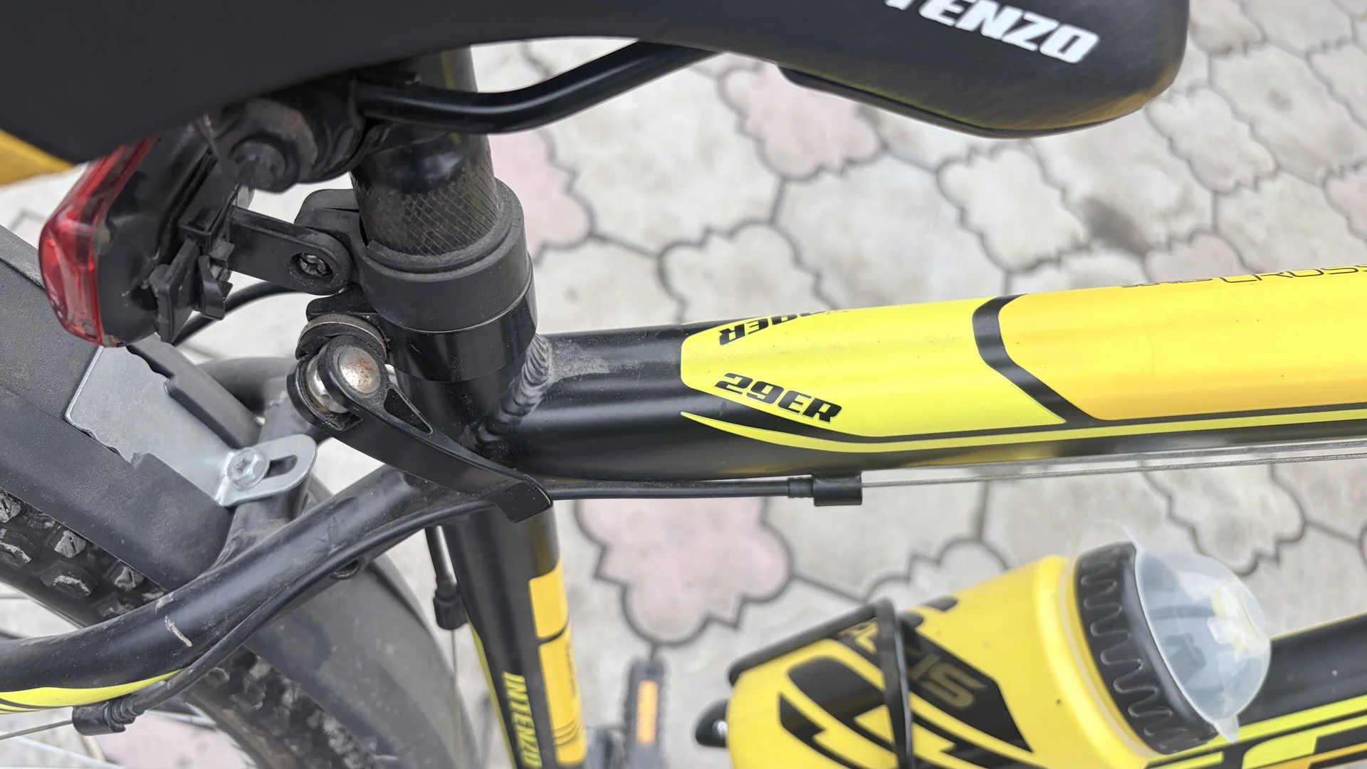 Велосипед INTENZO PREMIER 29er - миниатюра 3