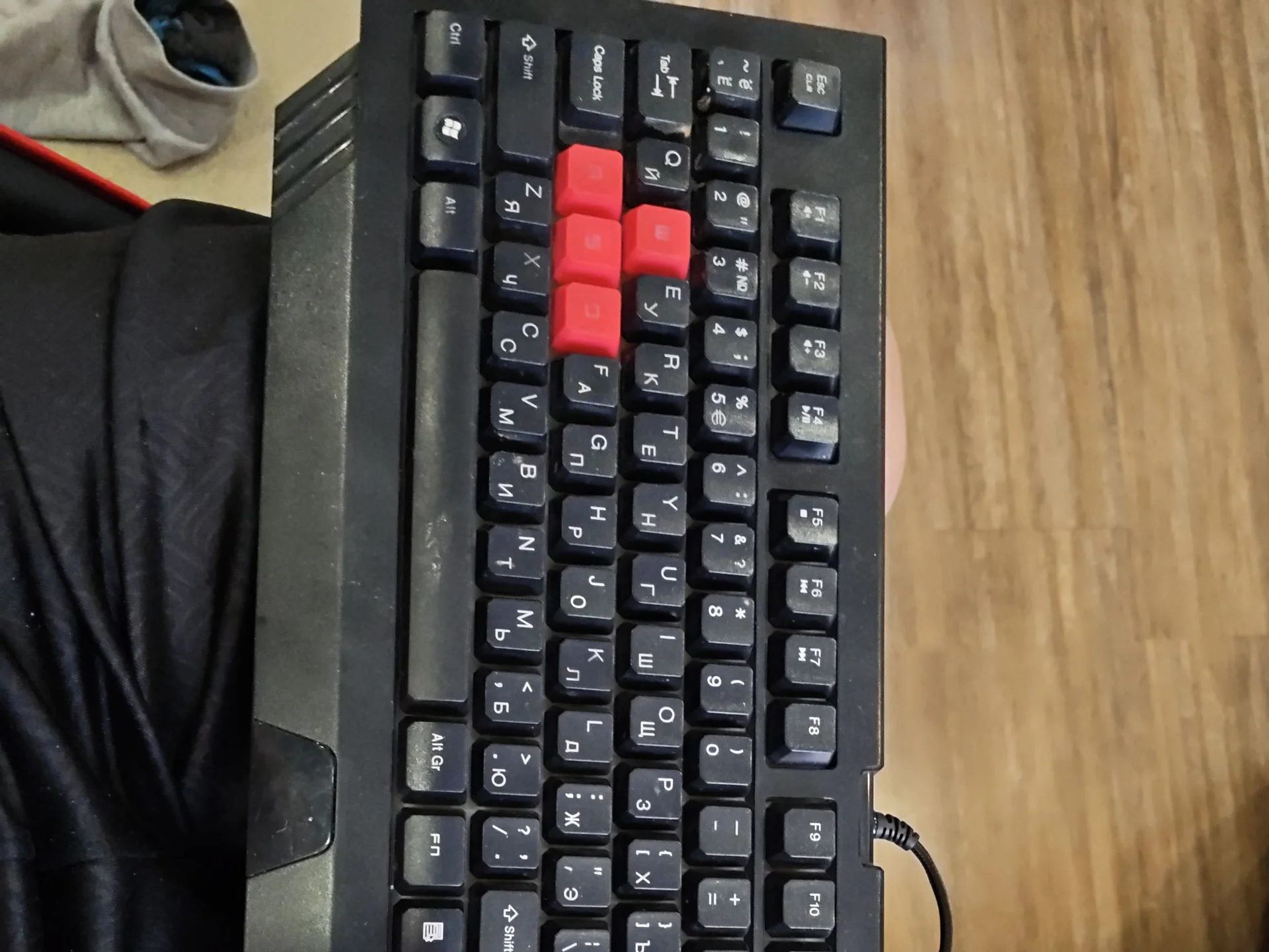 Клавиатура bloody b110 turbo - изображение 1