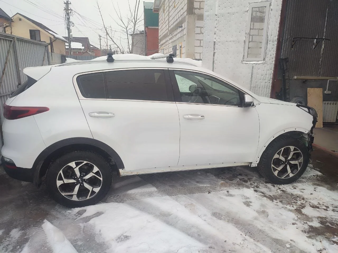 Покраска в камере, кузовной ремонт авто - миниатюра 4