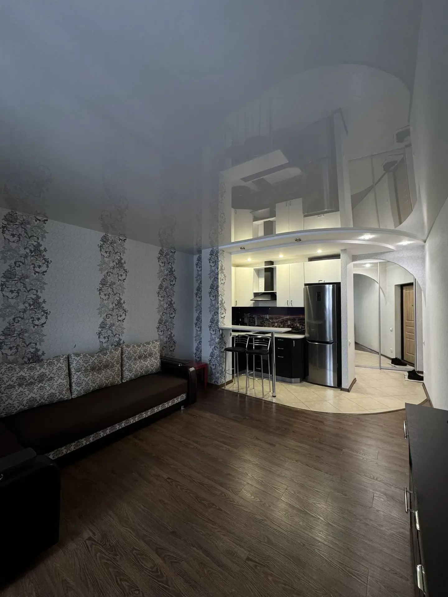 Квартира-студия, 30 м², 3/9 эт. - изображение 1