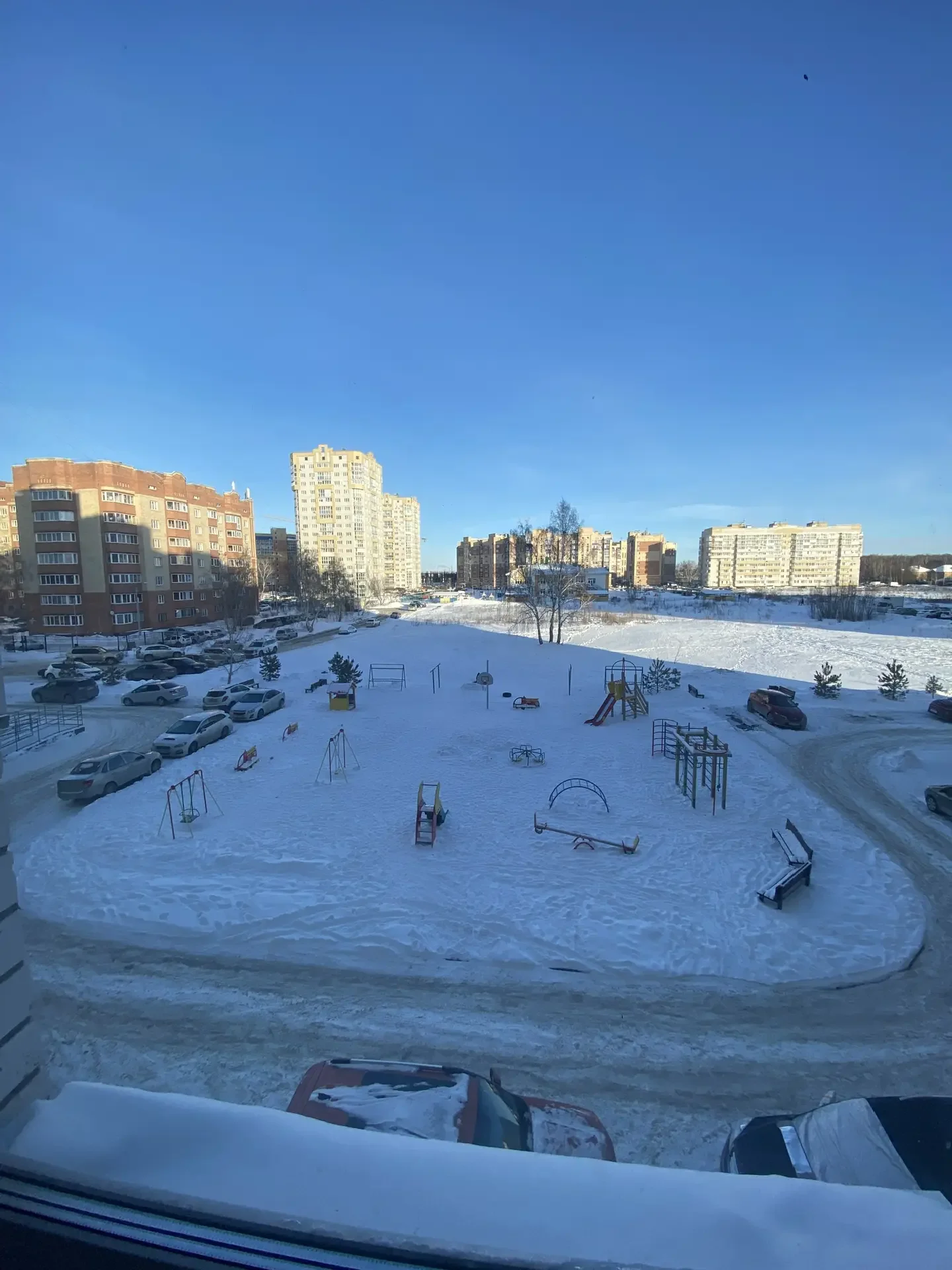 Квартира-студия, 30 м², 3/9 эт. - миниатюра 23