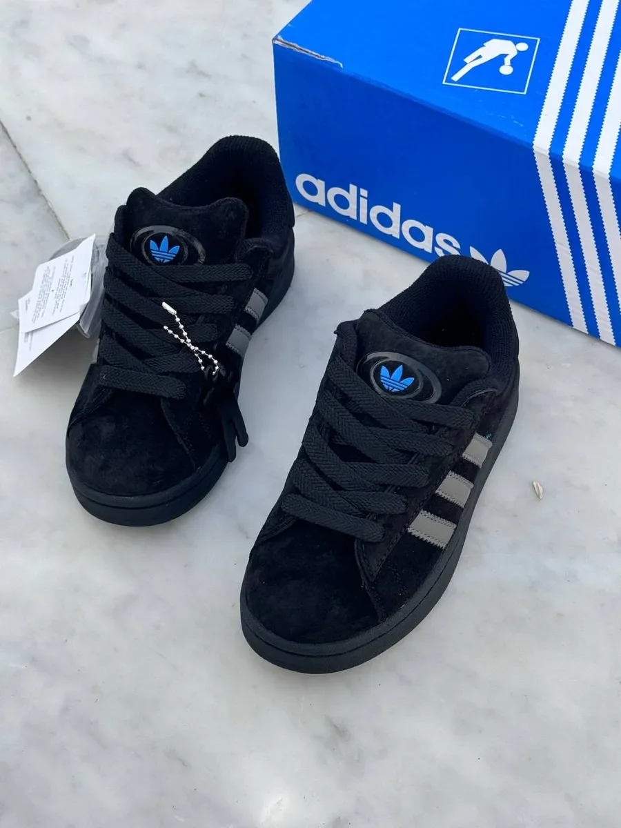 Кроссовки Adidas campus 00s Новые Унисекс - миниатюра 2