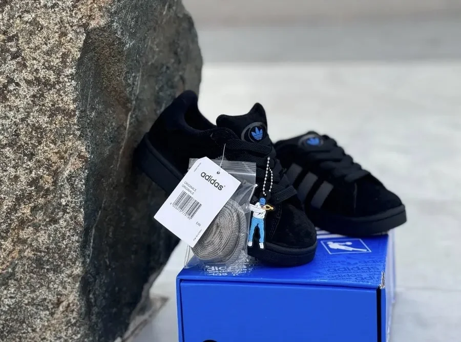 Кроссовки Adidas campus 00s Новые Унисекс - миниатюра 3