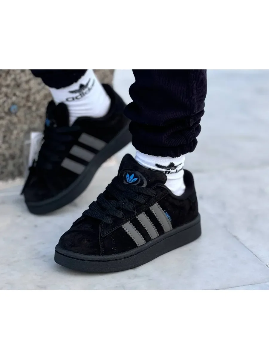 Кроссовки Adidas campus 00s Новые Унисекс - миниатюра 4