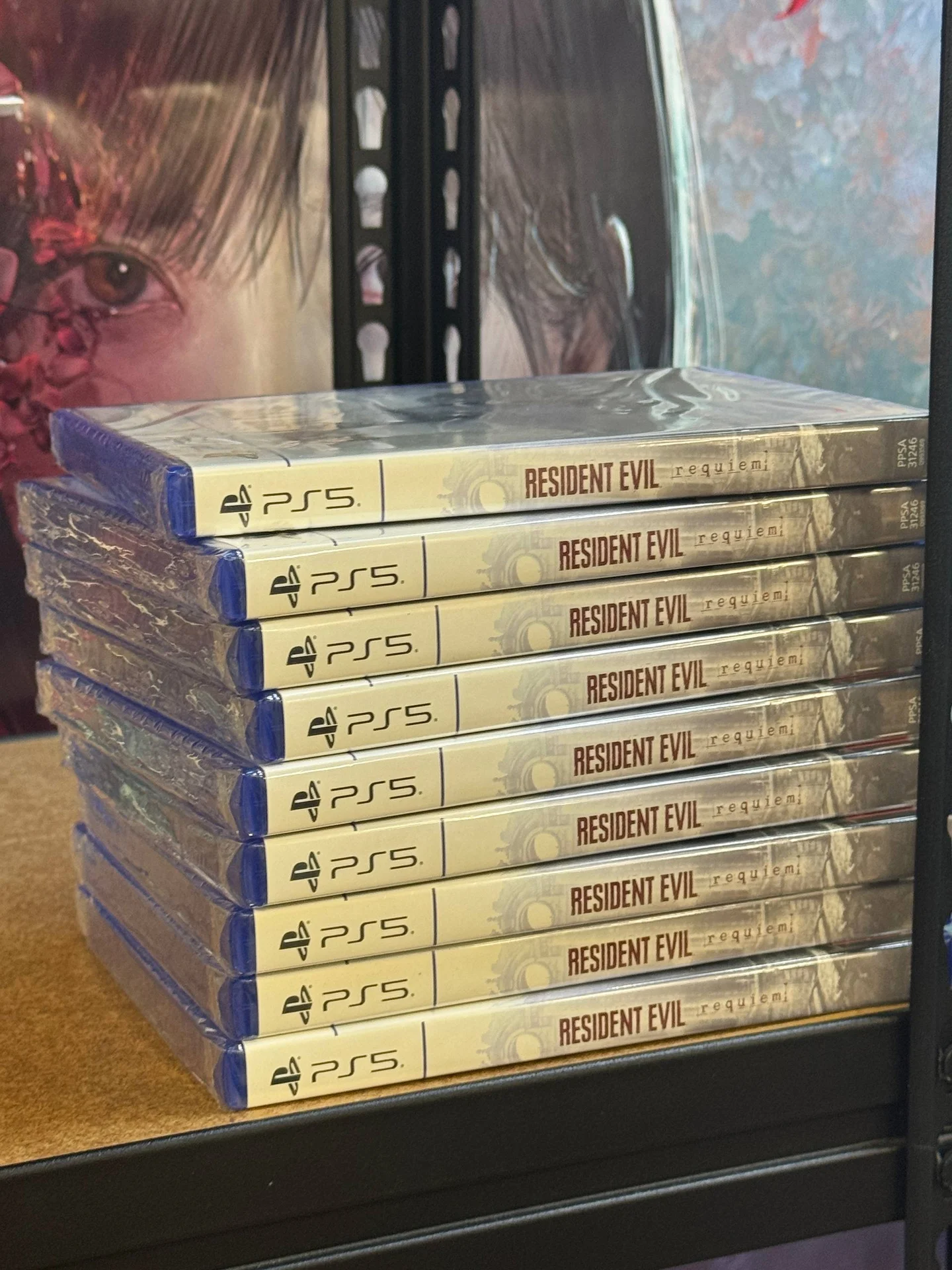 Resident Evil Requiem PS5 диск - изображение 1