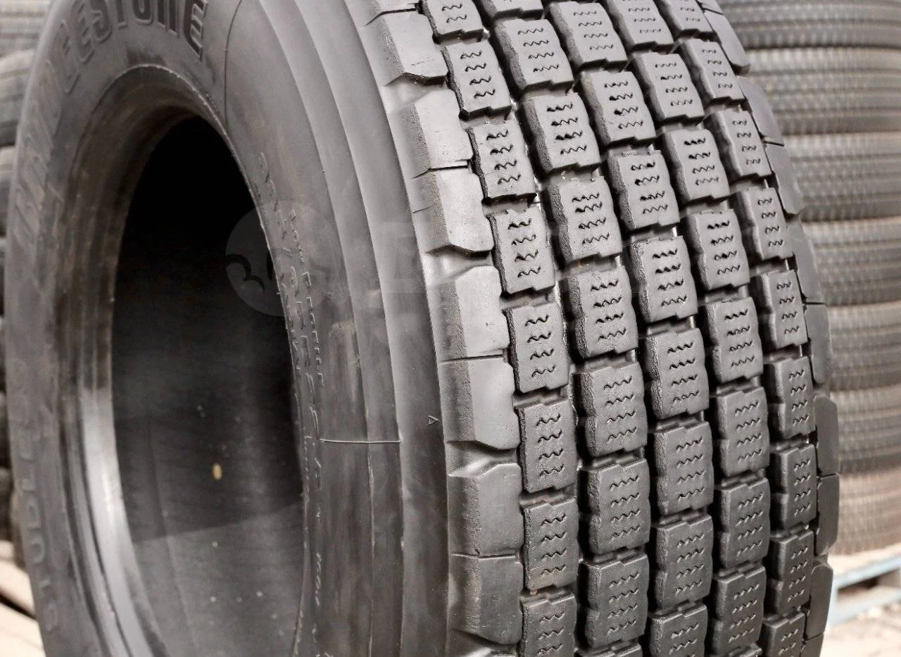 385/65R22.5 160J Bridgestone W910 - миниатюра 6