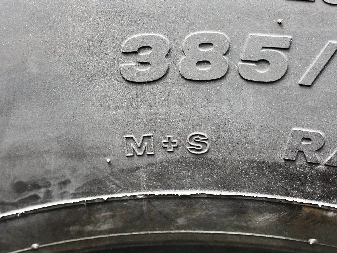 385/65R22.5 160J Bridgestone W910 - миниатюра 10