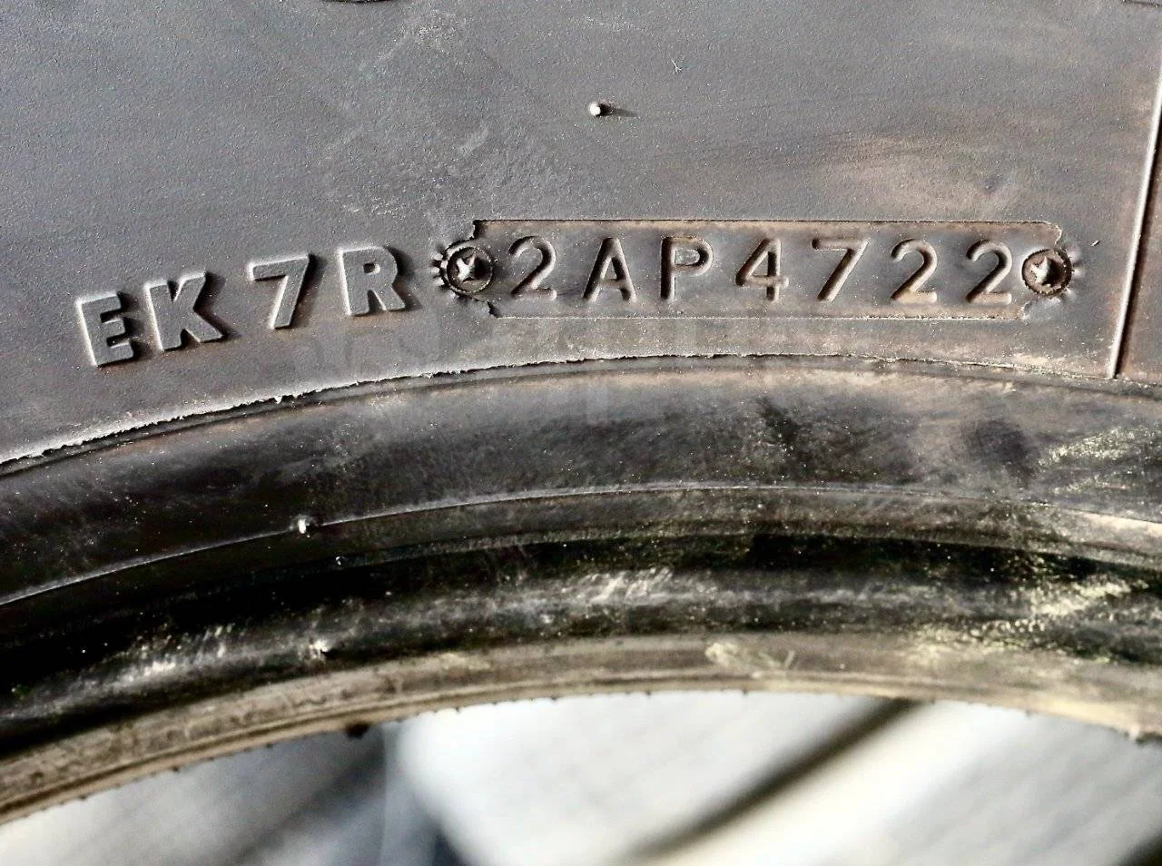 385/65R22.5 160J Bridgestone W910 - миниатюра 11