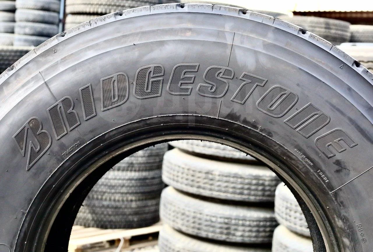 385/65R22.5 160J Bridgestone W910 - миниатюра 13
