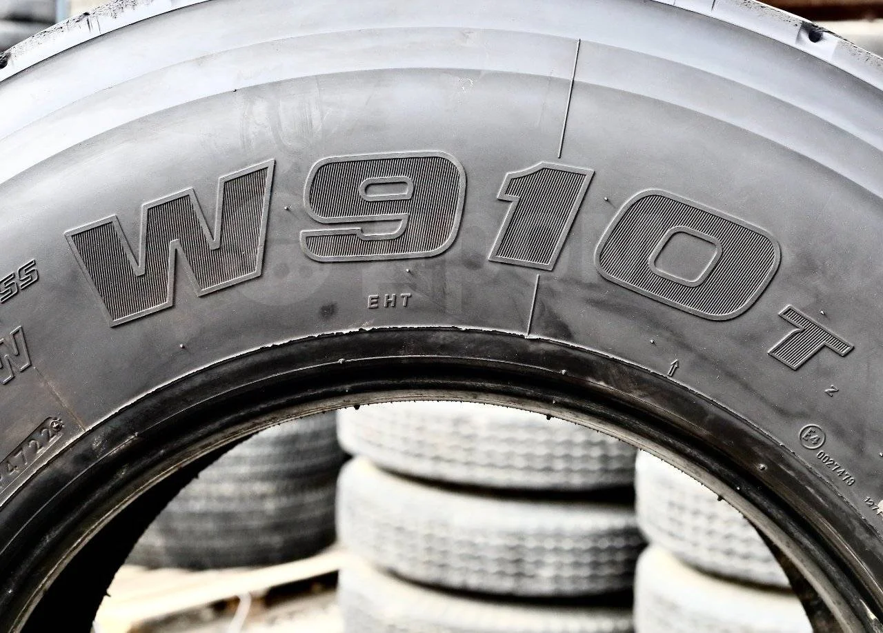 385/65R22.5 160J Bridgestone W910 - миниатюра 15