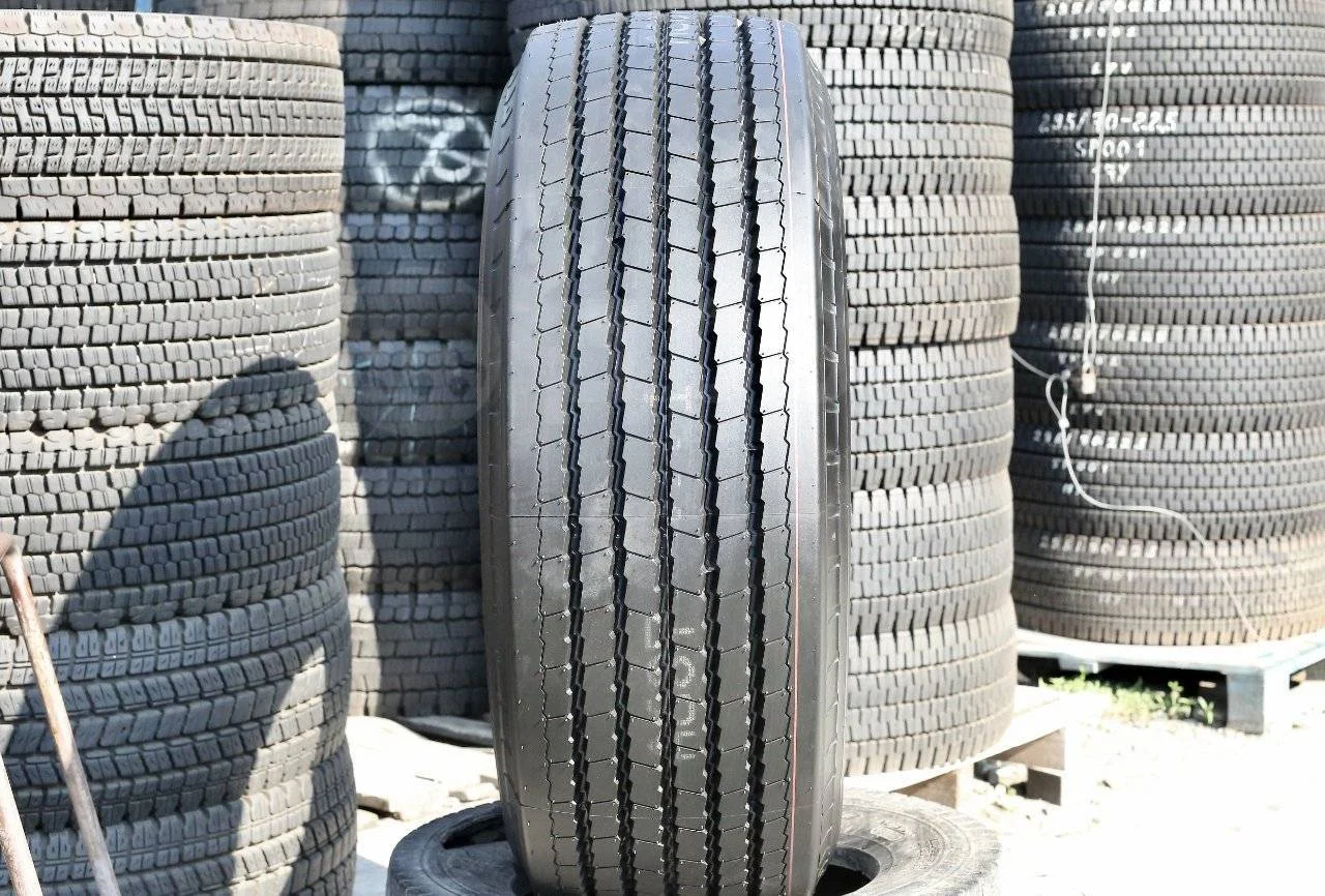 385/65R22.5 160 K TOYO M149 Новые - изображение 1